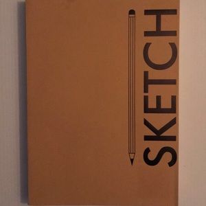 Sketch book